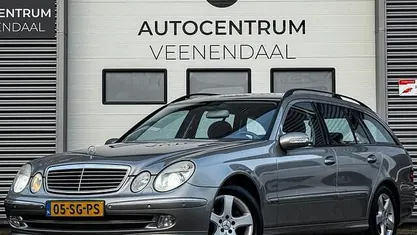 Occasion Mercedes E200 Avantgarde 163 PK (119 kW) 2006 Stationwagen