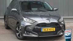 Toyota Yaris Hybrid