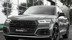 Grijs Gebruikt 2018 Audi Q5 S-line plus SUV | € 39.849 (Eerlijke prijs)