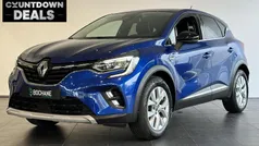 Blauw Gebruikt 2020 Renault Captur Intens SUV | € 16.735 (Eerlijke prijs)