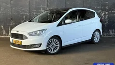 Gebruikt 2017 Ford C-MAX Titanium MPV | € 13.950 (Eerlijke prijs)