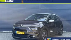 Zwart, metallic lak Gebruikt 2021 Citroën C3 Business Class Hatchback | € 13.385 (Eerlijke prijs)