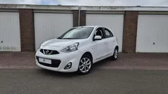 Hatchback Gebruikt 2015 Nissan Micra Acenta Hatchback | € 6.495 (Eerlijke prijs)