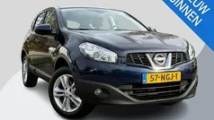 Gebruikt 2010 Nissan Qashqai Acenta SUV | € 8.845 (Eerlijke prijs)