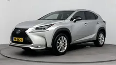 Grijs Gebruikt 2016 Lexus NX300h Luxury Line SUV | € 23.445 (Eerlijke prijs)