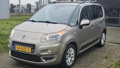 Occasion 2011 Citroën C3 Picasso Exclusive MPV | € 3.650 (Eerlijke prijs)