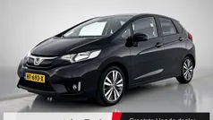 Zwart Gebruikt 2016 Honda Jazz Elegance Hatchback | € 14.400 (Eerlijke prijs)