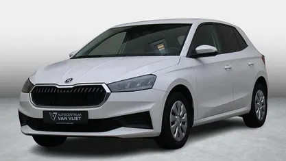 Gebruikt 2022 Skoda Fabia Ambition Hatchback | € 15.299 (Eerlijke prijs)