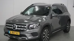 Grijs Gebruikt 2021 Mercedes GLB200 Advantage SUV | € 37.950 (Eerlijke prijs)