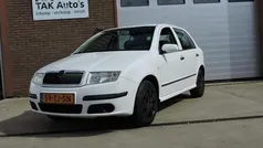 Gebruikt 2006 Skoda Fabia Ambiente Hatchback | € 1.499 (Eerlijke prijs)