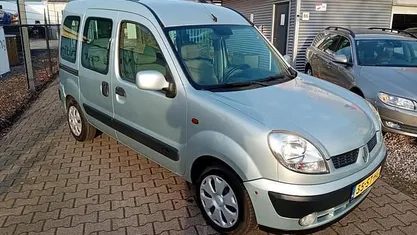 Occasion 2006 Renault Kangoo MPV | € 1.750 (Super prijs)