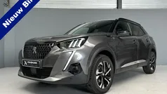 Grijs Gebruikt 2022 Peugeot 2008 GT SUV | € 24.998 (Eerlijke prijs)