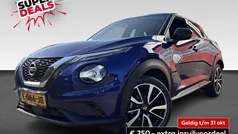 Gebruikt 2021 Nissan Juke N-Connecta SUV | € 14.930 (Goede deal)