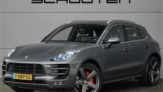 Grijs Gebruikt 2014 Porsche Macan Turbo SUV | € 32.900 (Eerlijke prijs)