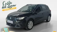 Metallic mythical black (donker zwart) Gebruikt 2023 Seat Arona Business SUV | € 17.935 (Eerlijke prijs)