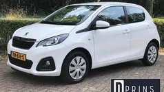 Gebruikt 2018 Peugeot 108 Active Hatchback | € 6.950 (Goede deal)