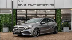 Grijs Gebruikt 2018 Mercedes A180 Sport Edition Hatchback | € 21.950 (Eerlijke prijs)