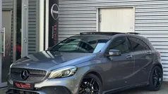 Grijs Gebruikt 2016 Mercedes A180 AMG Hatchback | € 16.950 (Eerlijke prijs)