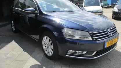 Occasion VW Passat Comfortline 122 PK (89 kW) 2012 Stationwagen