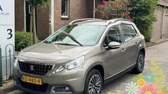 Grijs Gebruikt 2016 Peugeot 2008 SUV | € 9.450 (Eerlijke prijs)