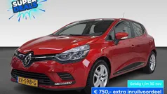 Rood Gebruikt 2019 Renault Clio IV Zen Hatchback | € 9.990 (Eerlijke prijs)
