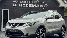 Grijs, metallic lak Gebruikt 2014 Nissan Qashqai 360º SUV | € 12.945 (Eerlijke prijs)
