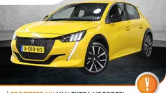 Geel Gebruikt 2022 Peugeot 208 GT Hatchback | € 20.425 (Eerlijke prijs)