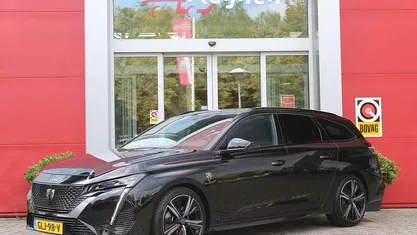 Occasion 2024 Peugeot 308 SW GTi Stationwagen | € 31.495 (Eerlijke prijs)