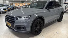 Grijs (metallic) Gebruikt 2018 Audi SQ5 Comfort SUV | € 32.750 (Goede deal)