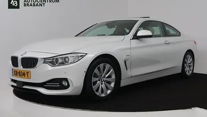Occasion BMW 430 Executive 252 PK (185 kW) 2016 Wit Coupé