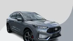 Grijs Gebruikt 2024 Ford Kuga ST-Line X SUV | € 39.700 (Goede deal)