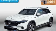 Wit Gebruikt 2021 Mercedes EQB300 SUV | € 34.950 (Eerlijke prijs)