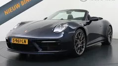 Gebruikt 2021 Porsche 911 Carrera 4S Cabriolet Sport Cabriolet | € 159.995 (Eerlijke prijs)