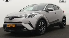 Grijs Gebruikt 2019 Toyota C-HR SUV | € 19.245 (Eerlijke prijs)