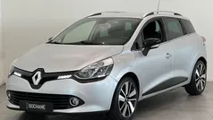 Grijs Gebruikt 2015 Renault Clio GrandTour Dynamique Stationwagen | € 8.235 (Eerlijke prijs)