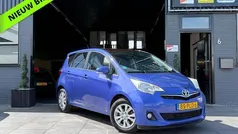 Blauw Gebruikt 2011 Toyota Verso-S MPV | € 7.994 (Eerlijke prijs)