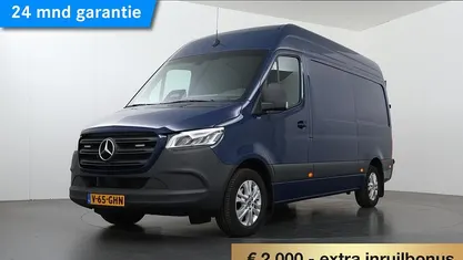 Occasion Mercedes Sprinter 190 PK (139 kW) 2024 Van