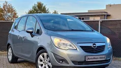 Gebruikt 2011 Opel Meriva Edition MPV | € 4.995 (Eerlijke prijs)