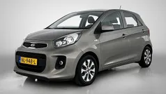 Grijs, metallic lak Gebruikt 2017 Kia Picanto Hatchback | € 8.450 (Eerlijke prijs)