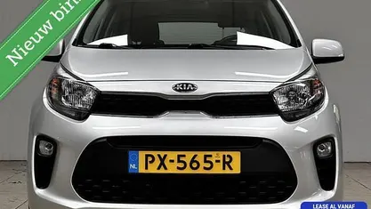Occasion 2017 Kia Picanto Hatchback | € 6.995 (Eerlijke prijs)