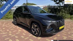 Zwart Gebruikt 2022 Hyundai Tucson Premium SUV | € 31.940 (Eerlijke prijs)