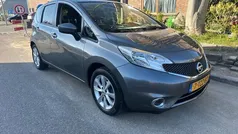Grijs Gebruikt 2014 Nissan Note S MPV | € 10.550 (Eerlijke prijs)
