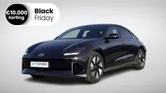Gebruikt 2025 Hyundai Ioniq 6 Sedan | € 47.267 (Eerlijke prijs)