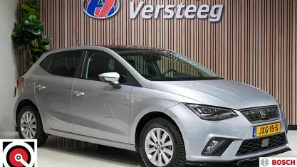 Occasion Seat Ibiza Reference 2026 Grijs Hatchback