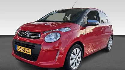 Occasion Citroën C1 Feel 2021 Rood Hatchback