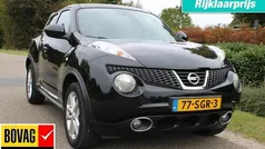 Gebruikt 2011 Nissan Juke Acenta SUV | € 8.350 (Eerlijke prijs)