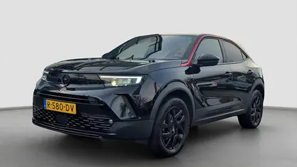 Occasion Opel Mokka GS Line 2022 Zwart SUV
