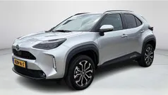 Grijs Nieuw 2025 Toyota Yaris Cross SUV | € 33.850 (Eerlijke prijs)