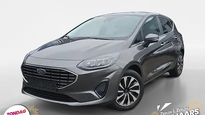 Grijs Gebruikt 2023 Ford Fiesta Titanium Hatchback | € 15.440 (Eerlijke prijs)