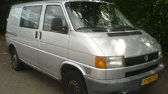 Grijs Gebruikt 2001 VW T4 Van | € 1.950 (Super prijs)